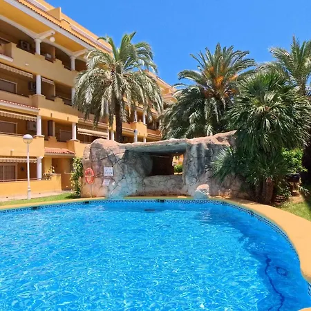 Cascadas De La Marina-2 By Interhome Appartement