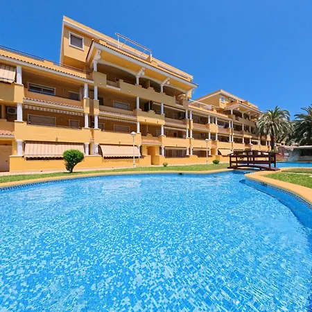 Cascadas De La Marina-2 By Interhome Appartement Dénia