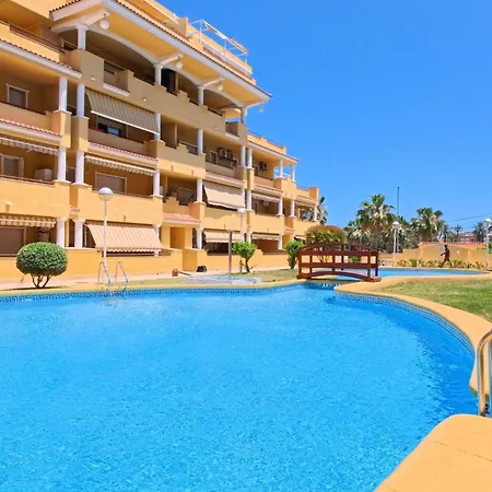 Cascadas De La Marina-2 By Interhome *