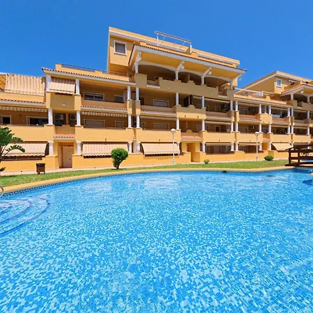Cascadas De La Marina-2 By Interhome Appartement