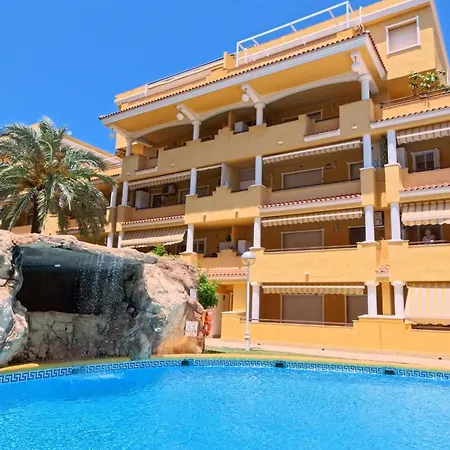 Cascadas De La Marina-2 By Interhome Dénia