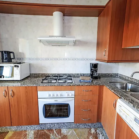 Cascadas De La Marina-2 By Interhome شقة