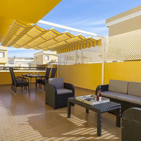 Cascadas De La Marina.2 Apartment Denia