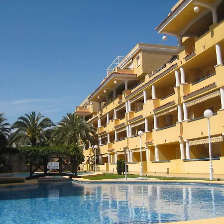 Cascadas De La Marina.2 Apartment Denia