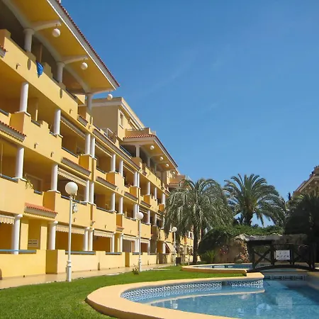 Cascadas De La Marina.2 Apartment *