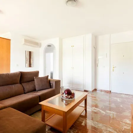 Appartement Cascadas De La Marina-2 By Interhome *