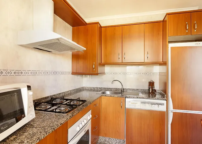 Lägenhet Cascadas De La Marina-2 By Interhome Denia