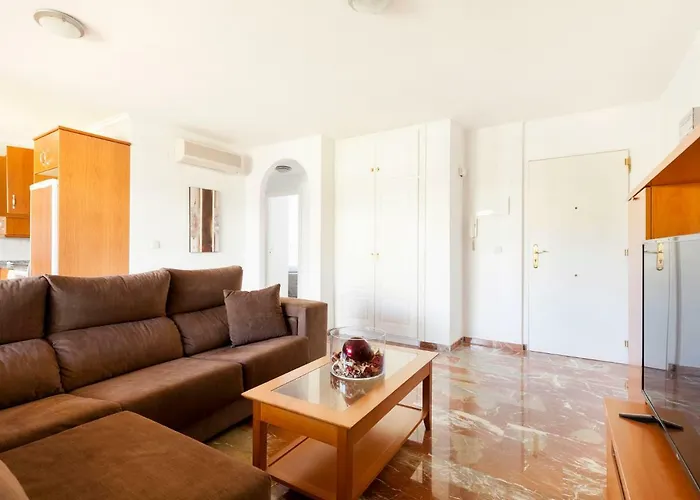 Lägenhet Cascadas De La Marina-2 By Interhome *